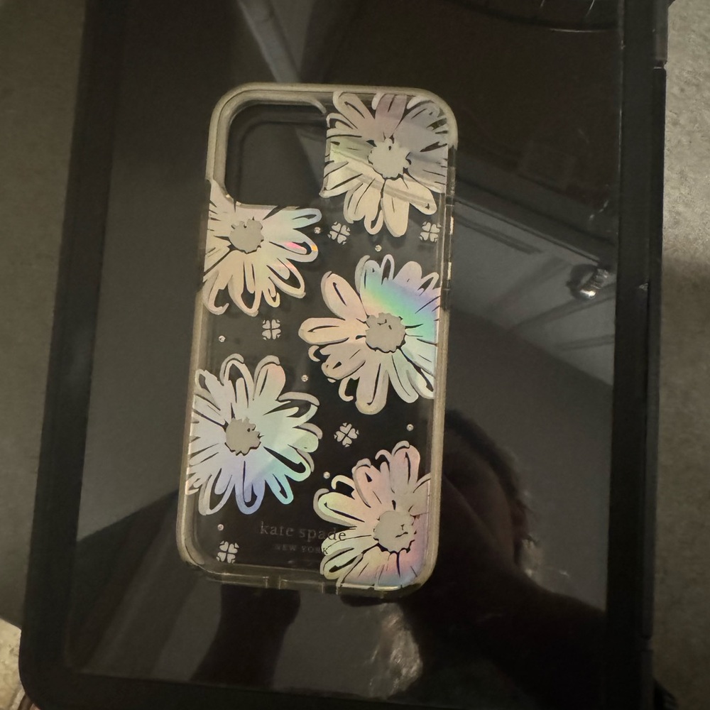 iPhone 12 Pro Kate Spade phone case